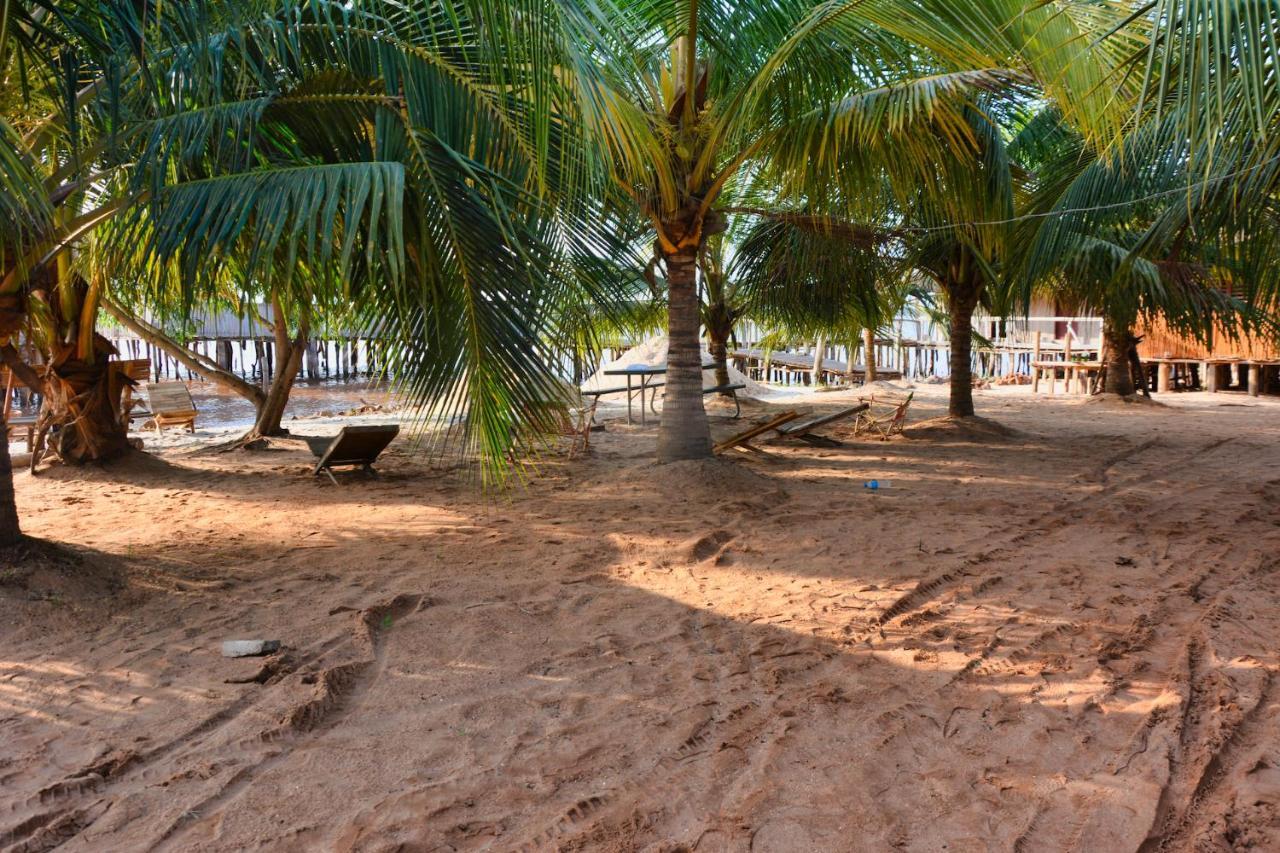 Bel Ami Hotel Ouidah Exterior photo