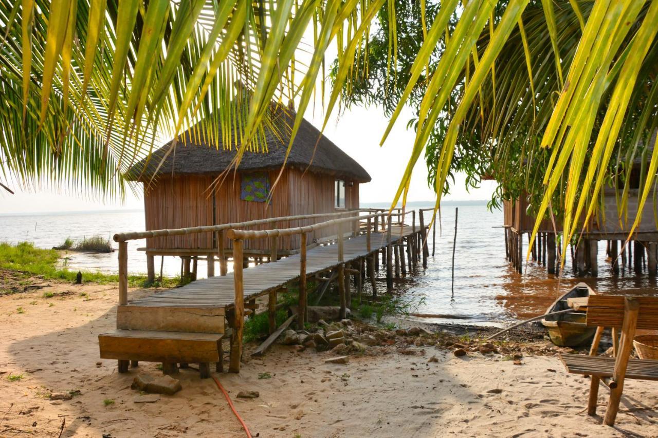 Bel Ami Hotel Ouidah Exterior photo