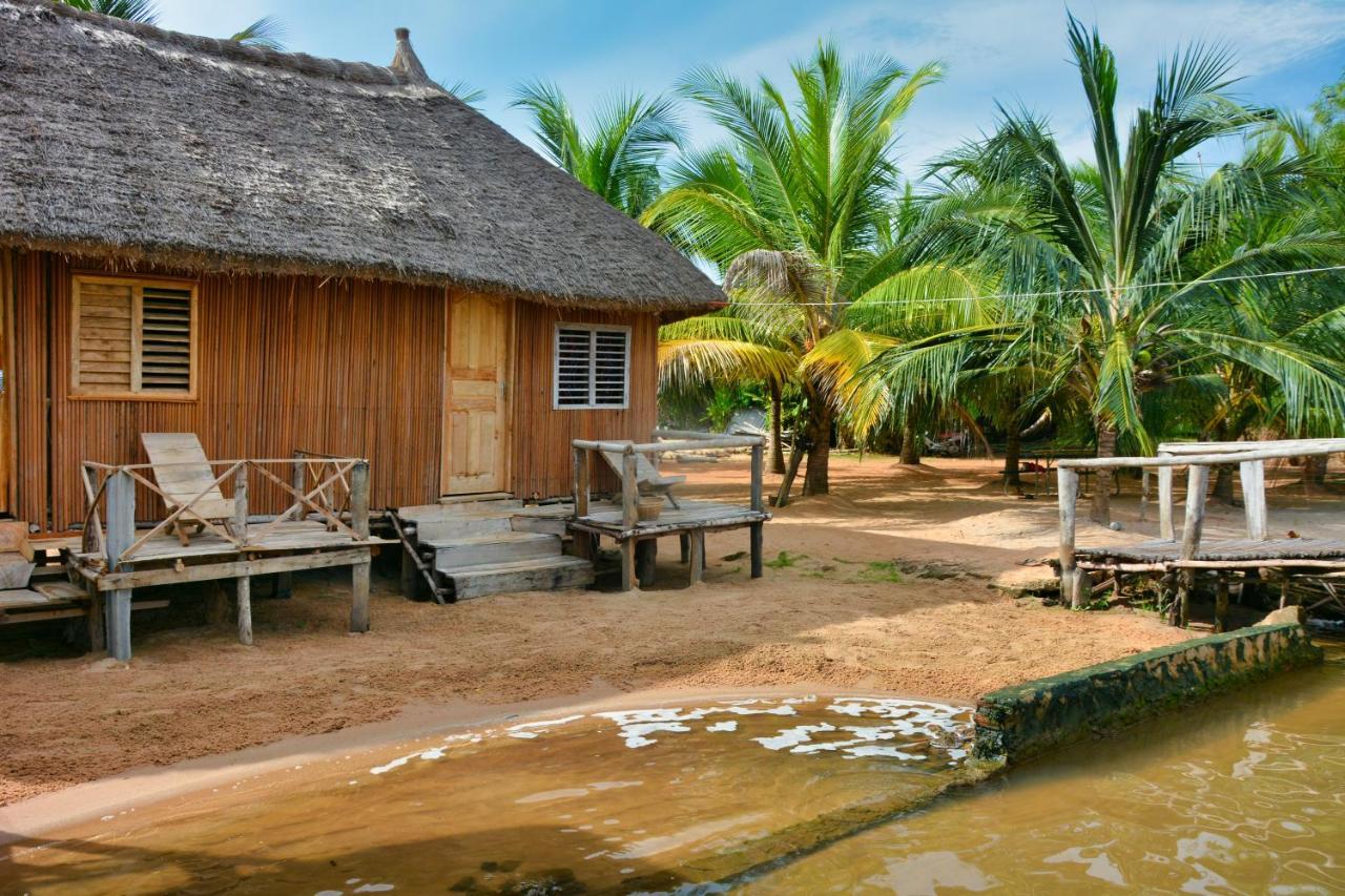 Bel Ami Hotel Ouidah Exterior photo