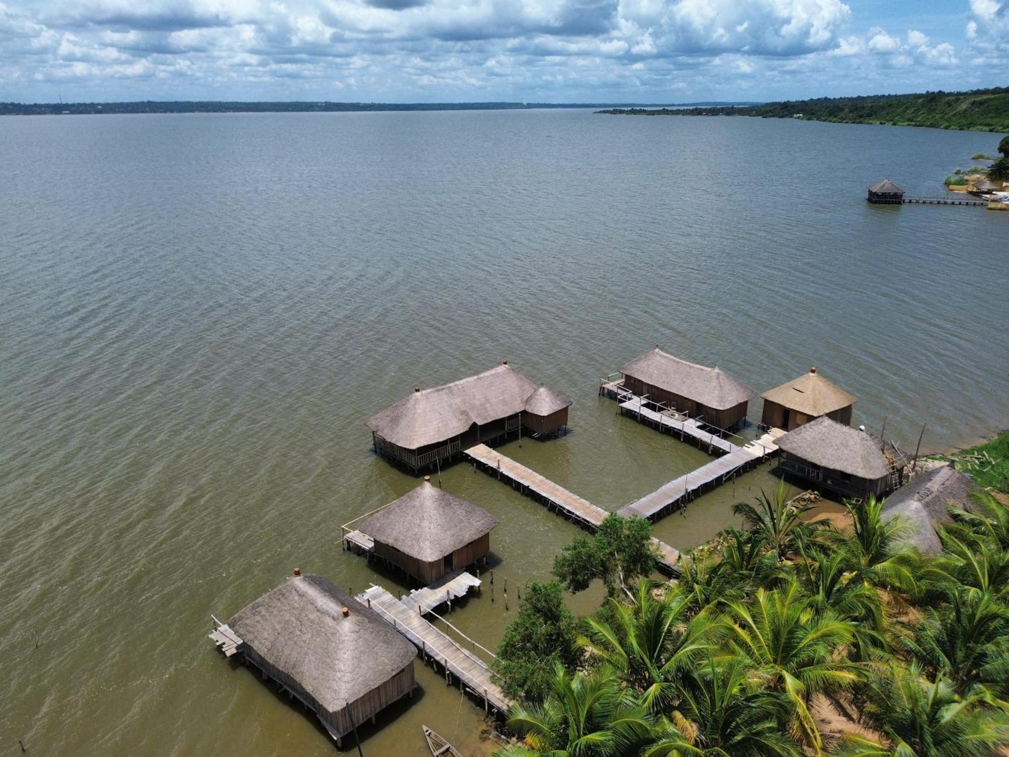 Bel Ami Hotel Ouidah Exterior photo