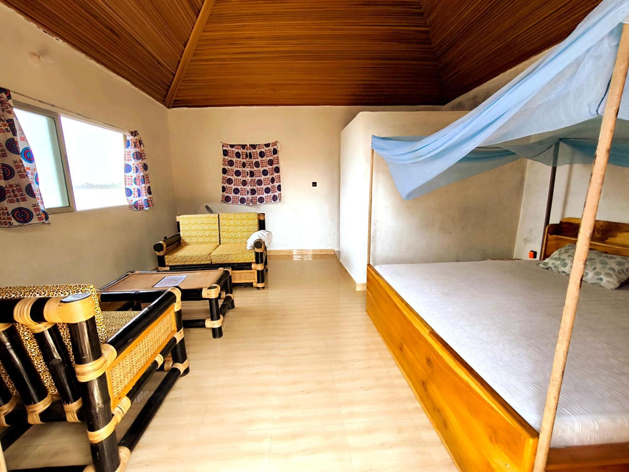 Bel Ami Hotel Ouidah Exterior photo
