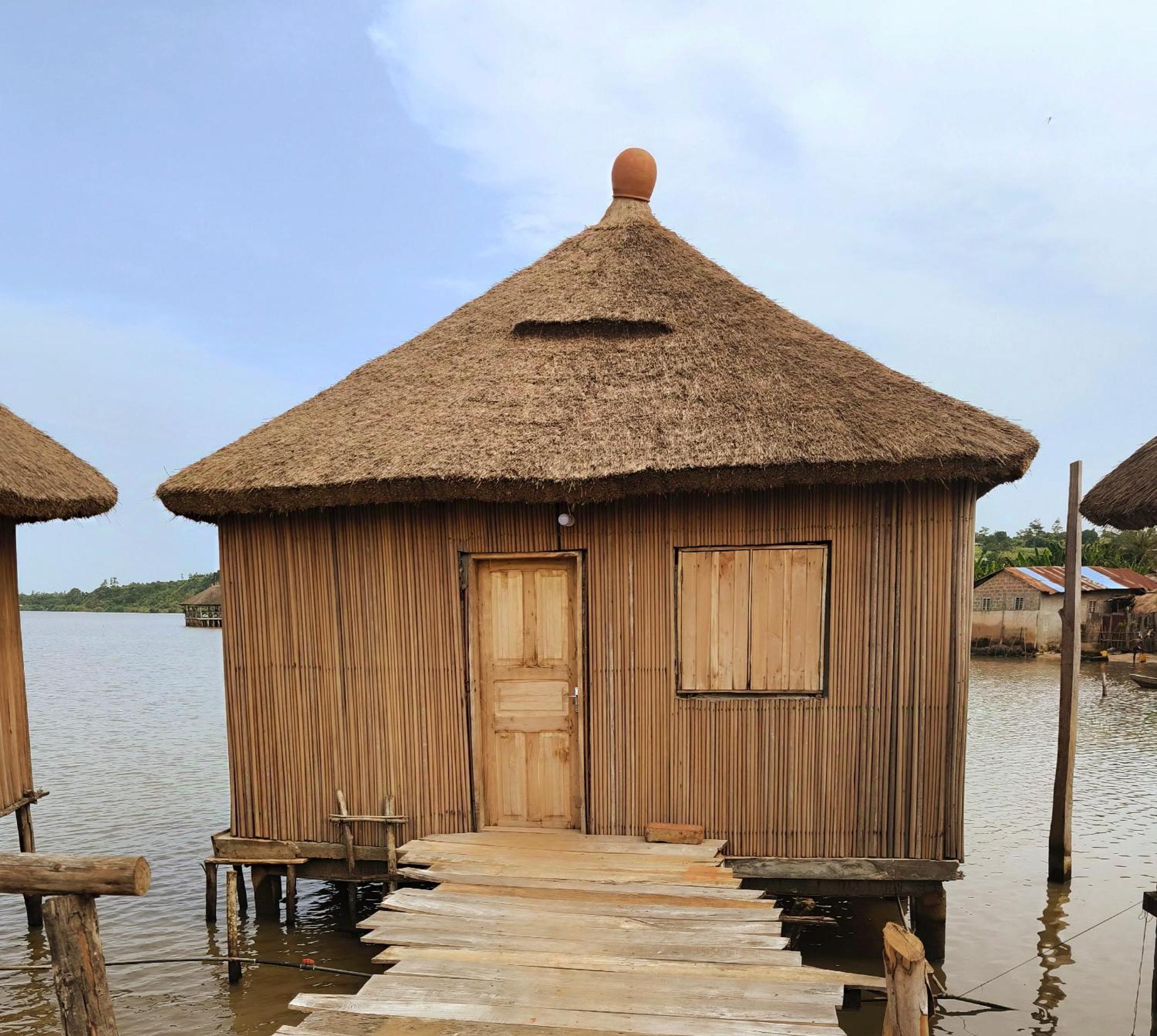 Bel Ami Hotel Ouidah Exterior photo