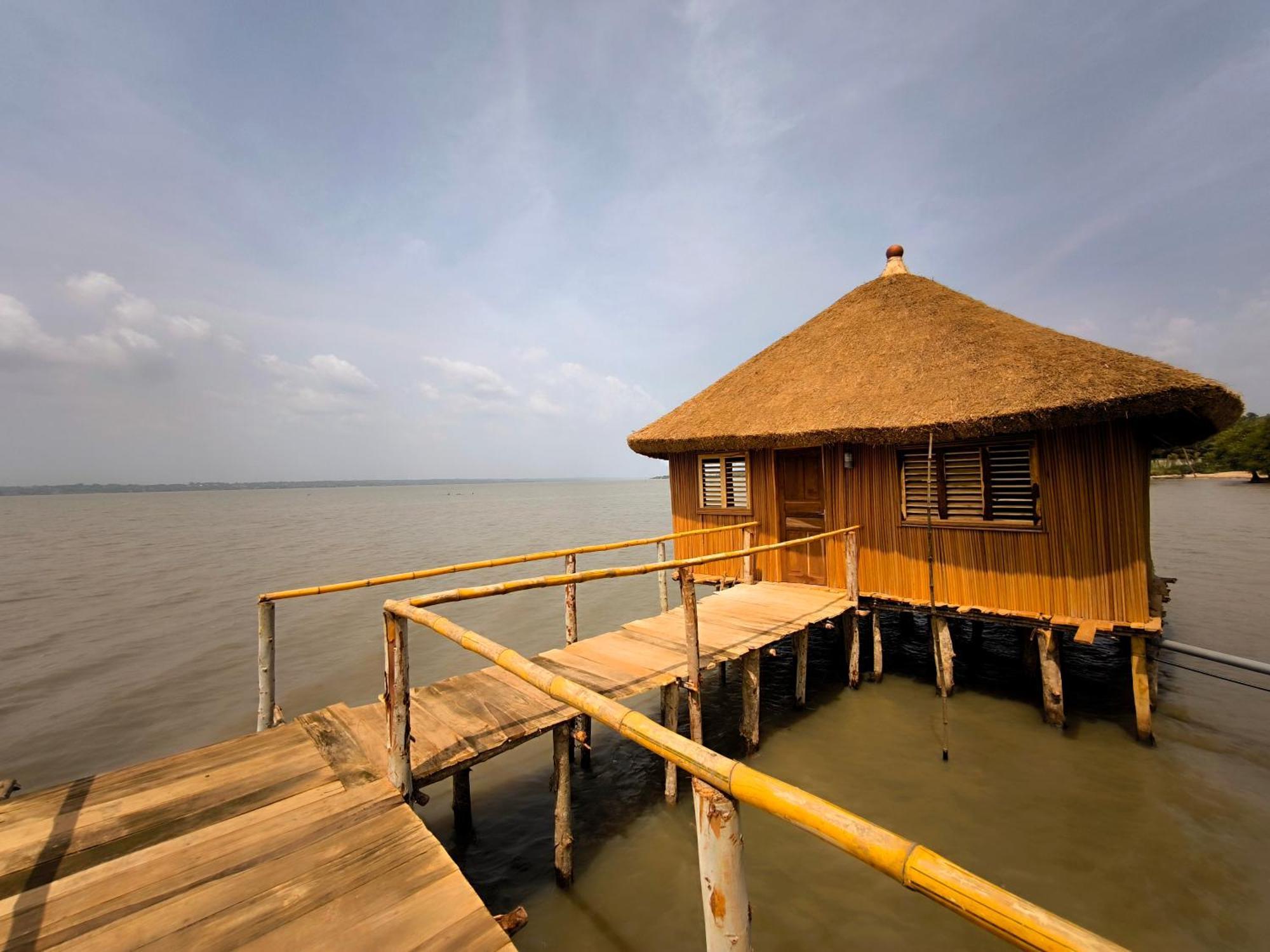 Bel Ami Hotel Ouidah Exterior photo