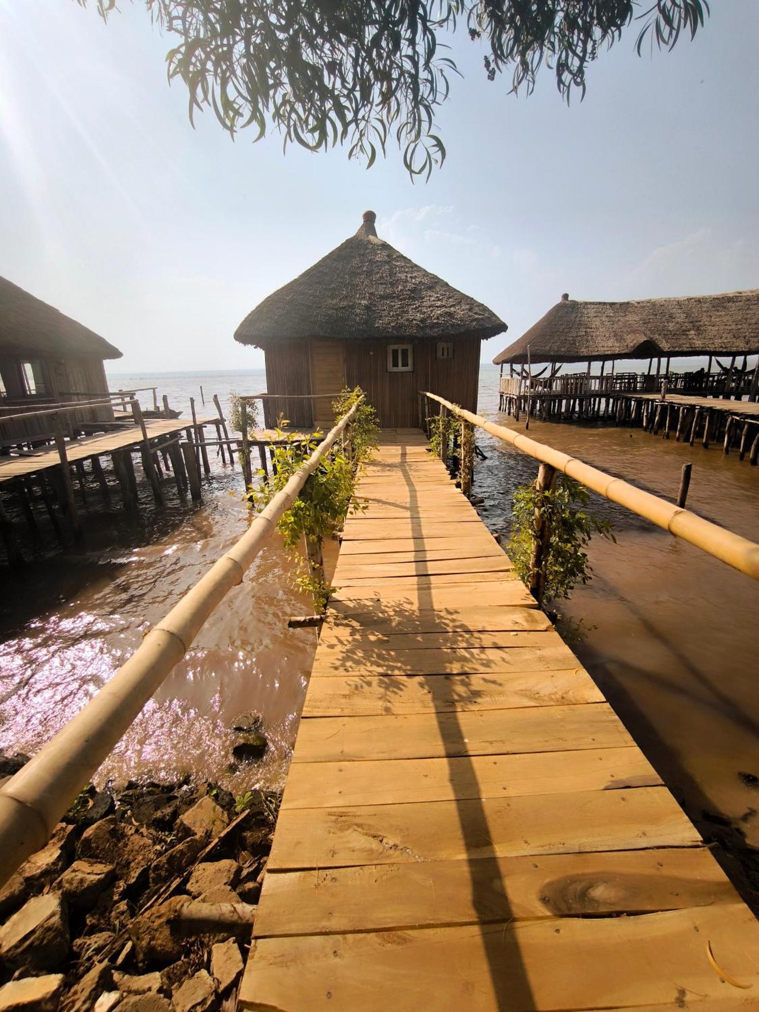 Bel Ami Hotel Ouidah Exterior photo