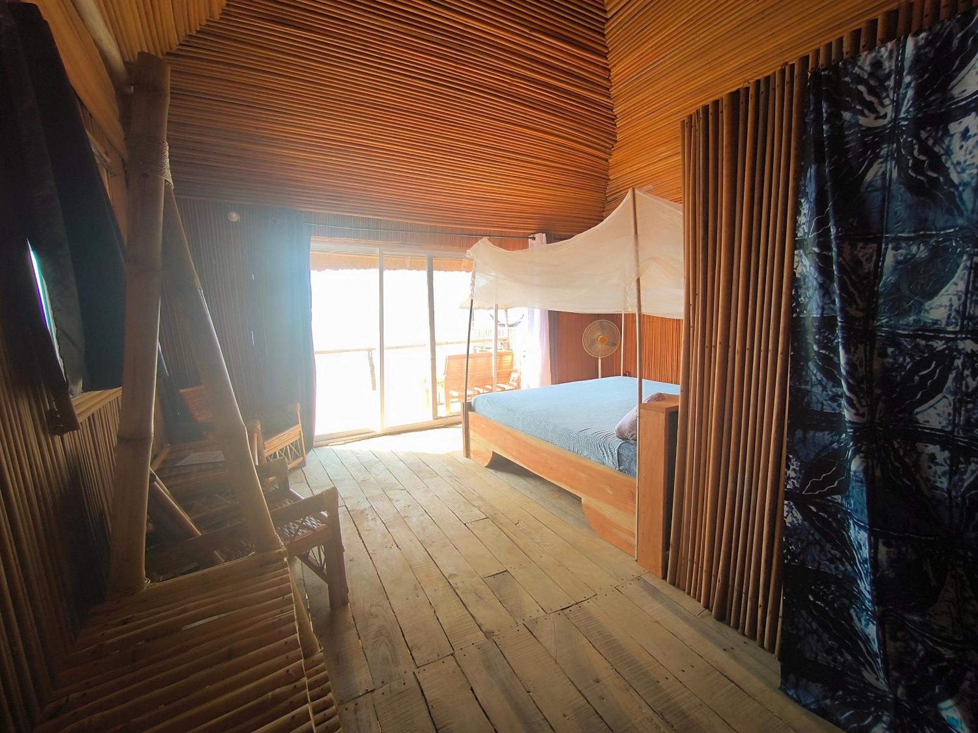 Bel Ami Hotel Ouidah Exterior photo
